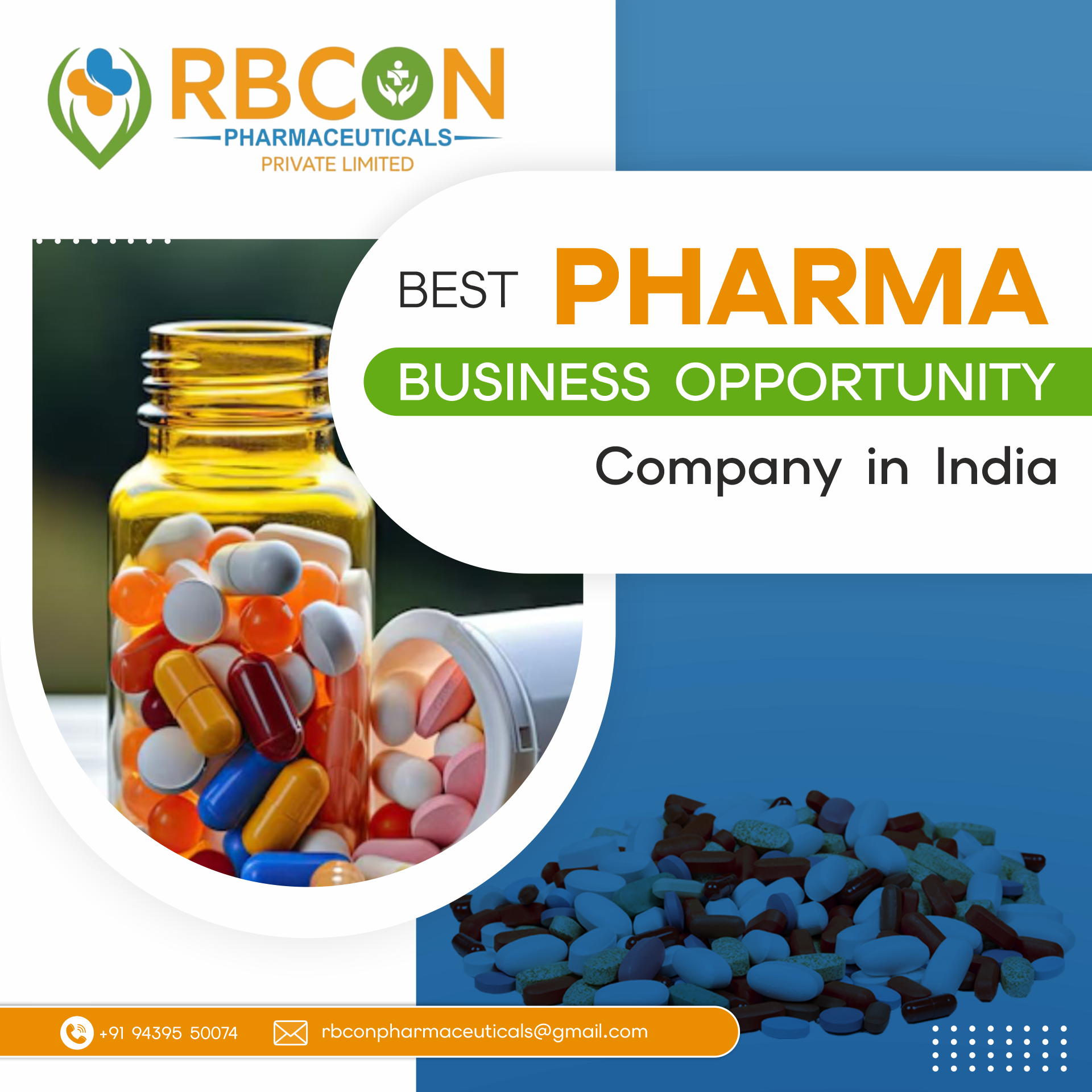 Pharma Business Opporunity